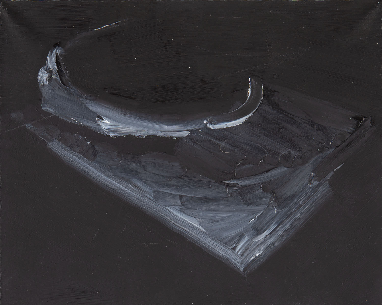 Wilhelm Sasnal Bez tytułu (Gramofon), 2002