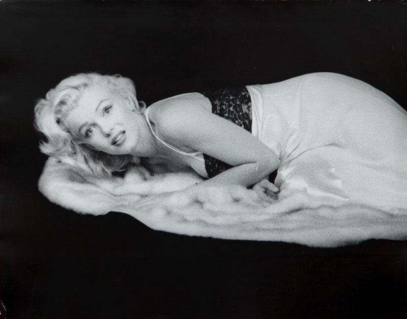 Milton H. Greene, Marilyn Monroe