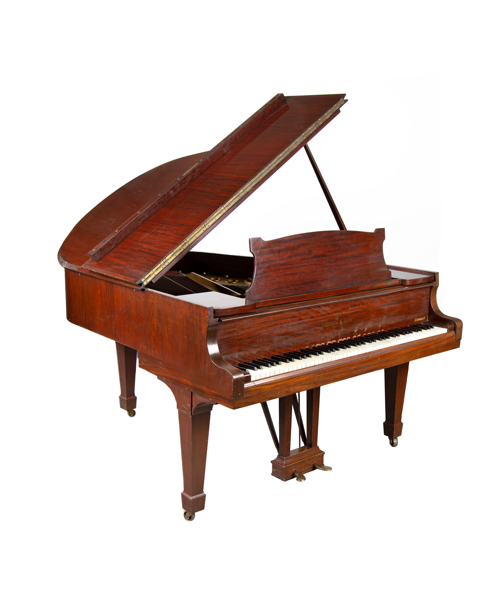 Fortepian Steinway & Sons około 1940