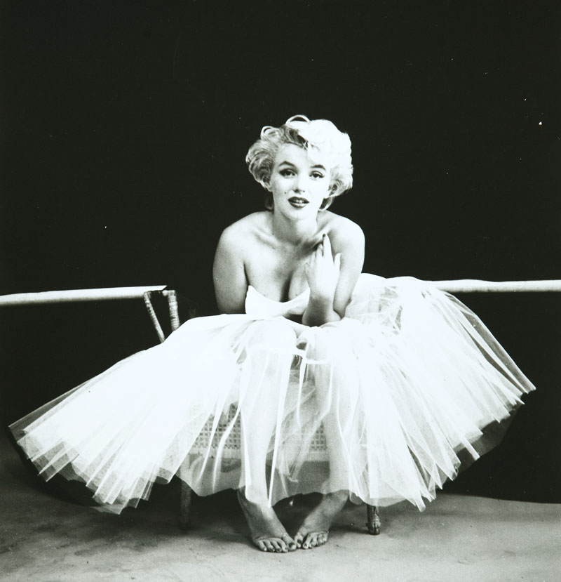 Milton H. Greene, Marilyn Monroe