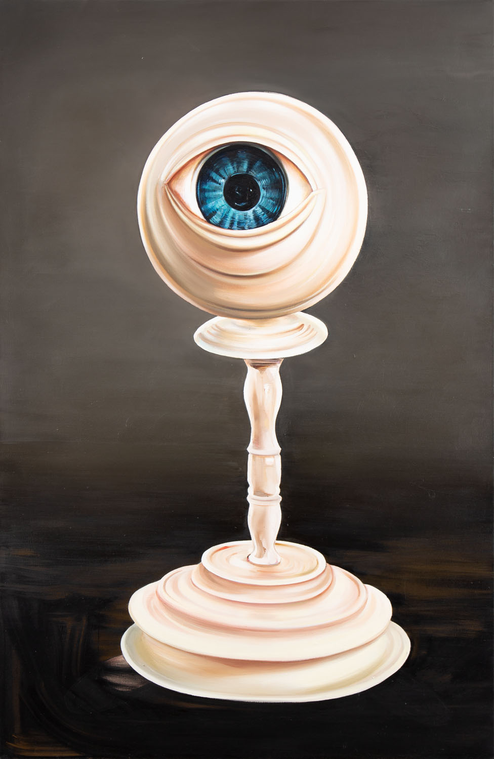 Ewa Juszkiewicz "Oko", 2013