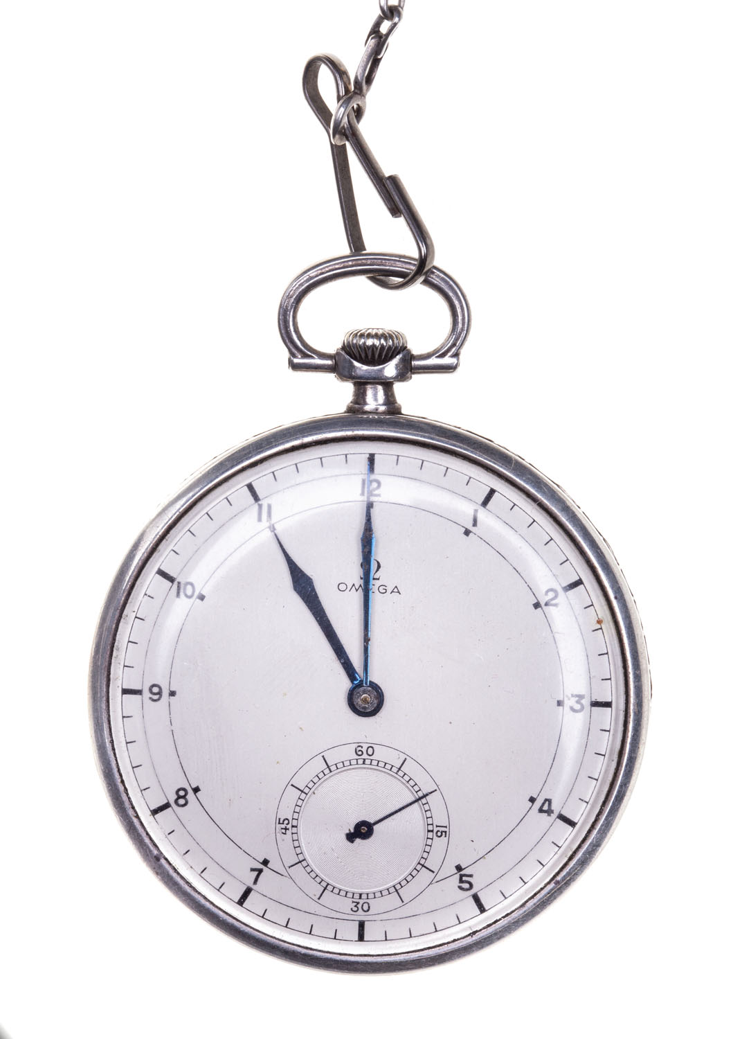 Zegarek Omega w typie art deco 1934