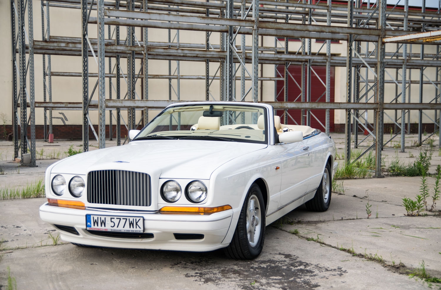 Samochody Klasyczne i Motocykle: Aukcja Ardor Auctions - DESA Unicum