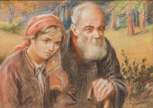 Stanisław Górski - Starość i młodość