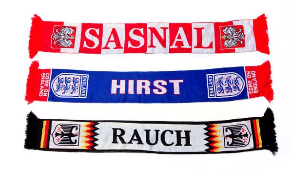 Janusz Lukowicz - Scarves