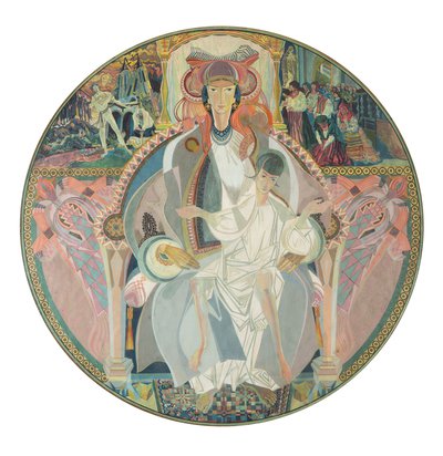 Stanisław Konarz-Konarzewski - Madonna