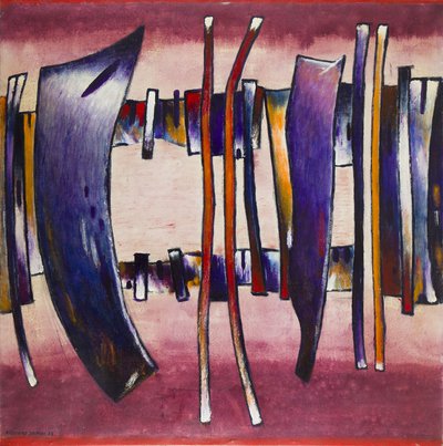 Rajmund Ziemski - "Landscape 36/75"