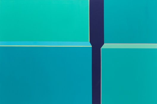 Dorota Zuber - In a parallel space things will not collide