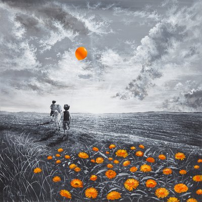 Martyna Mączka - W stronę słońca