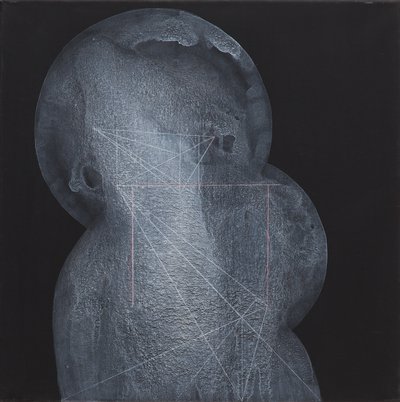 Magdalena - Z cyklu 'Matka', Bez tytułu