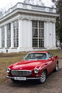 Volvo p1800 Polestar