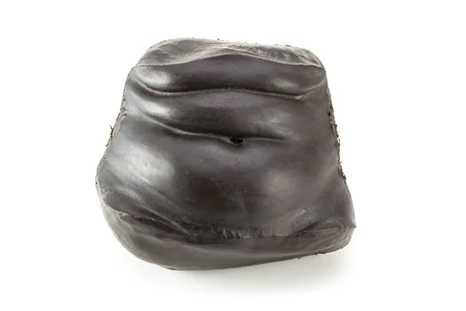 "Ventre - coussin" ("Brzuch - poduszka"), Alina Szapocznikow