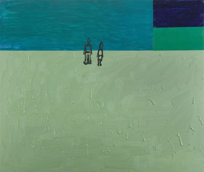 Wlodzimierz Pawlak - Spacer dziesiąty, 2013 r.
