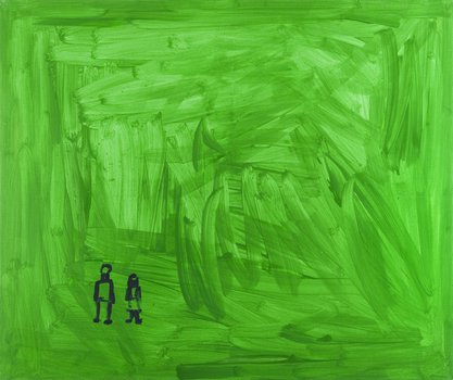Wlodzimierz Pawlak - Spacer trzynasty, 2013 r.