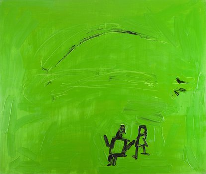 Wlodzimierz Pawlak - Spacer czternasty, 2013 r.