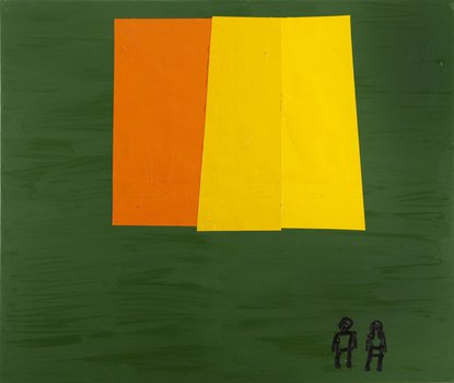 Wlodzimierz Pawlak - Spacer osiemnasty, 2013 r.