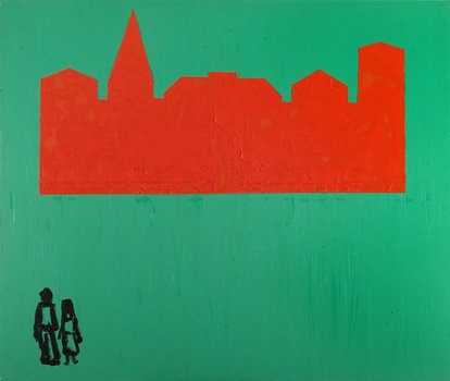 Wlodzimierz Pawlak - Spacer dwudziesty, 2013 r.