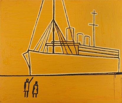 Wlodzimierz Pawlak - Spacer dwudziesty dziewiąty, 2013 r.