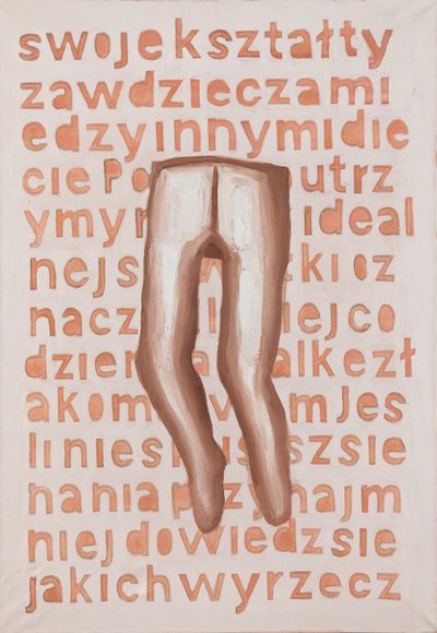 Jadwiga Sawicka - "Swoje kształty zawdzięcza między innymi diecie..."