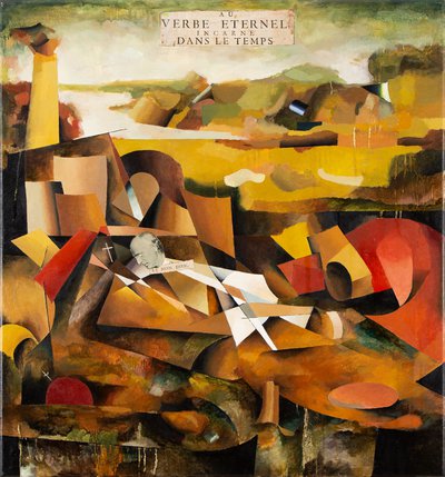 Mateusz Szczypiński - "Verbe Eternel"