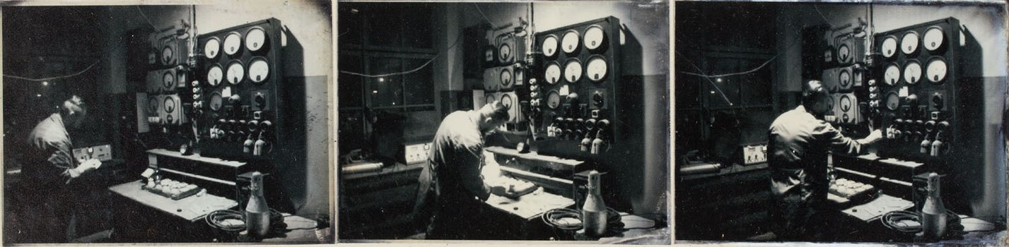 Robert Kuśmirowski - "Elektryk"