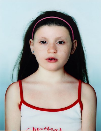Aneta Grzeszykowska - #16, z cyklu: "Portrety"