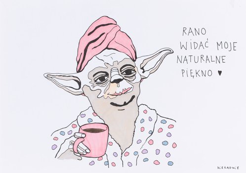 Kamila Szcześniak - "Rano widać moje naturalne piękno"