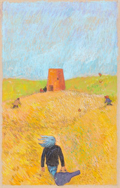 Jacek Frąś - "Milijon", okładka