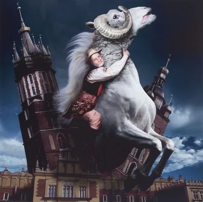 "Szał Piotra", Ryszard Horowitz