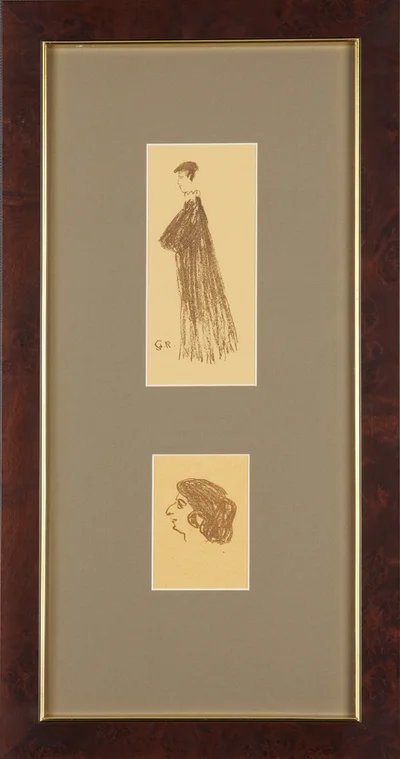 Helena Górska i Helena Arkawin, Stanisław Szreniawa-Rzecki