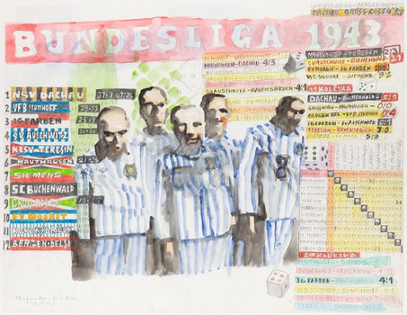 Zbigniew Libera - Bundesliga 1943