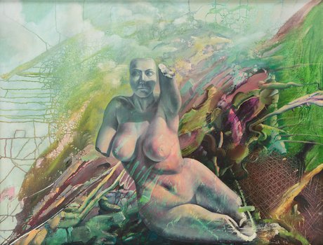 Dariusz Wrótniak - "Afrodyta"
