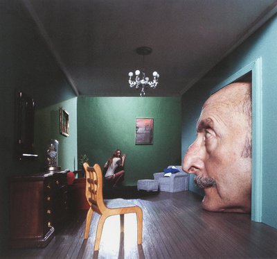 Ryszard Horowitz - "Fake Dali"