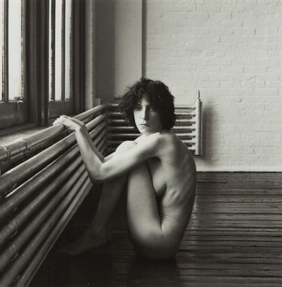 Robert Mapplethorpe - Patti Smith