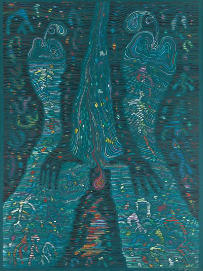 Jan Dobkowski - "Firstborn"