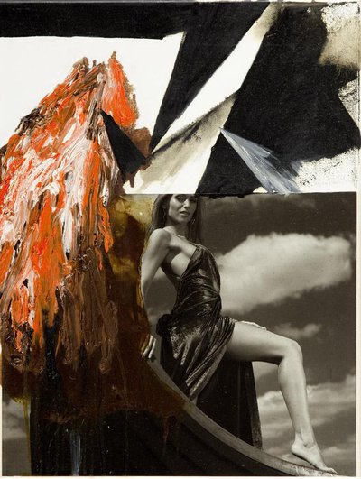 Przemyslaw Matecki - "Girl with triangles"