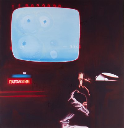 Slawomir Elsner - "Panorama 39" ("Old and New Hornby")