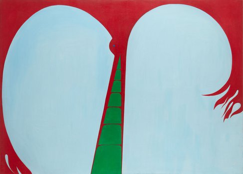 Jerzy Ryszard Zielinski "Jurry" - "Embracing"