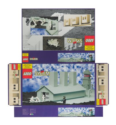 Zbigniew Libera - "Lego. Concentration Camp" - box 6773