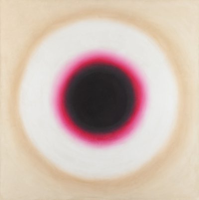 Wojciech Fangor - "NJ 3"
