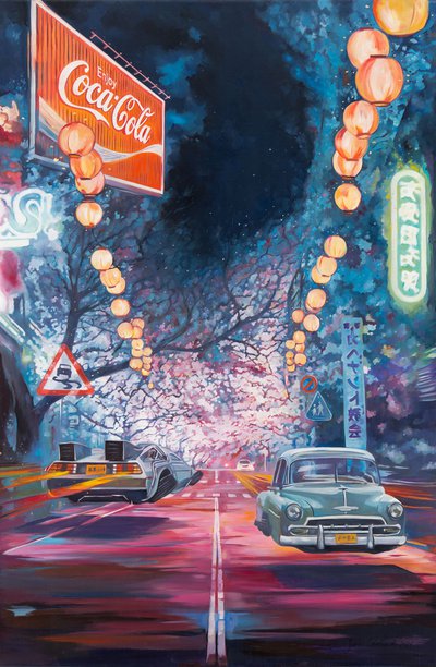 Janusz Orzechowski - "Skyline 2199"