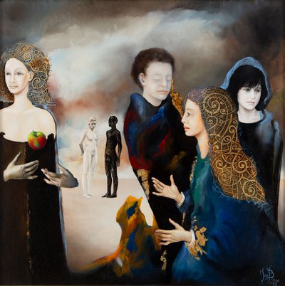 Iwo Birkenmajer - "A dream is nothing but a metamorphosis"