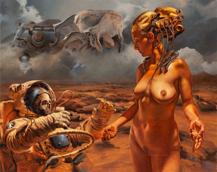 Sebastian Smarowski - "Life outside of the system"