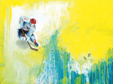 Ewa Goral - Win the game, 2010 r.