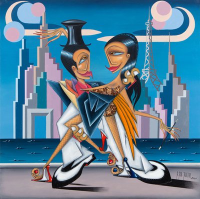 Robert Jadczak - Paris, Paris