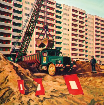 Marcin Bober - Czwartek, godzina 13:21 - z cyklu "Haylife", 2009 r.