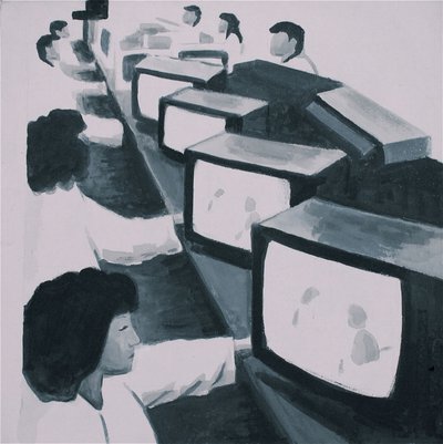 The Krasnals - Tanie Sasnale z Chin / Fabryka, 2008 r.