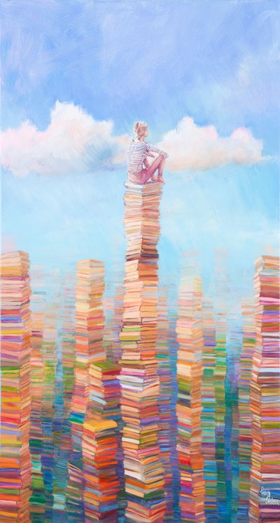 Katarzyna Orońska / Orno - Dies art cogitations