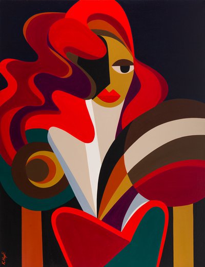 Katarzyna Chmiel - Phisical form - Carmen