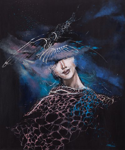 Żaneta Chłostowska - Put on the wings